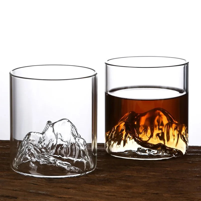 Guanshan Whiskey Glass Set
