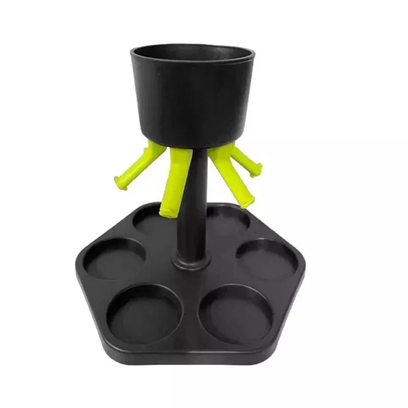 6 Shot Glass Drink Dispenser