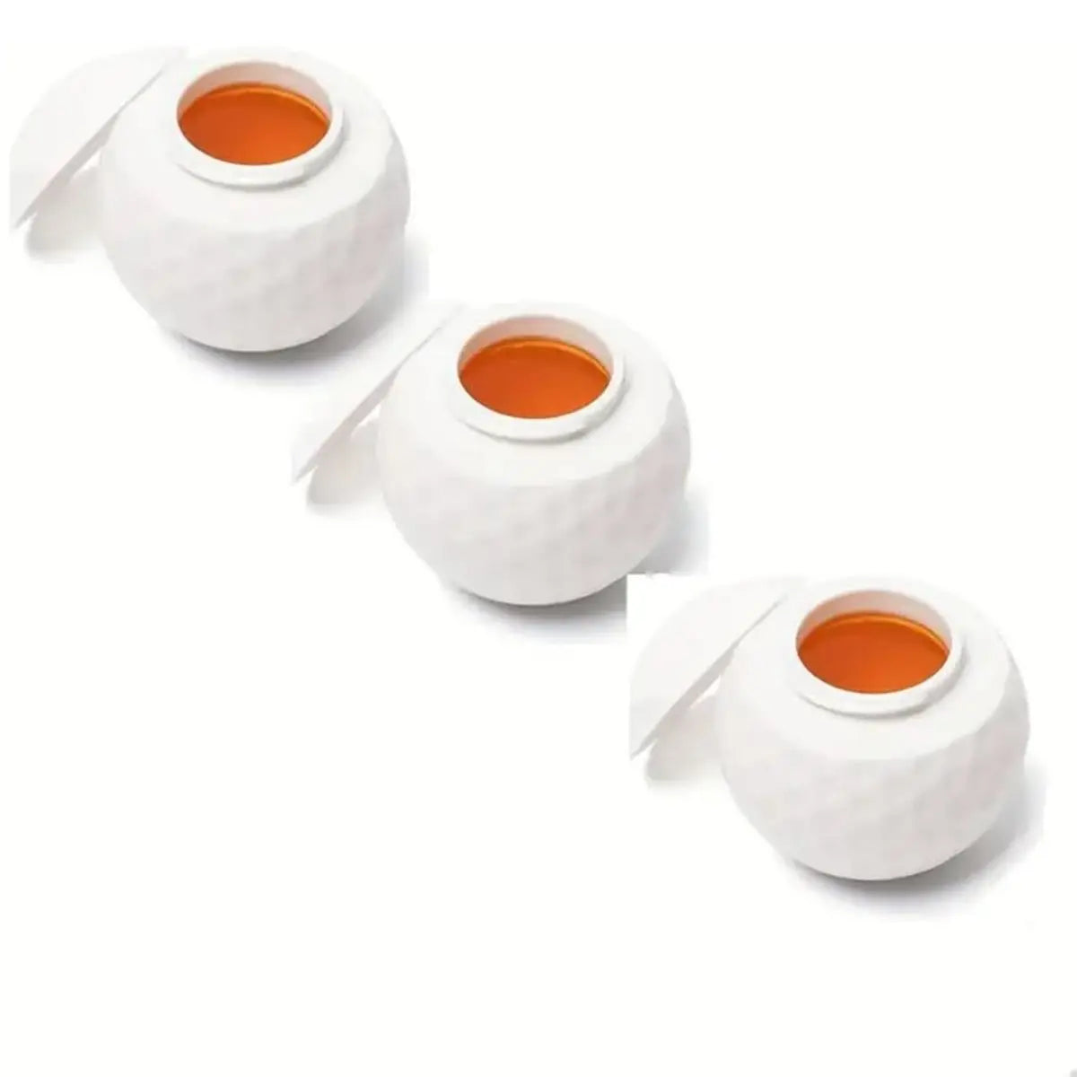 Golf Ball Mini Glasses