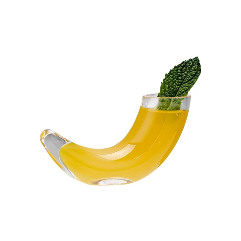 Horn Shot Glass