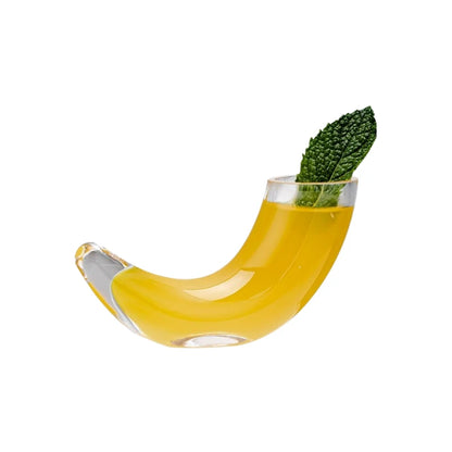 Horn Shot Glass