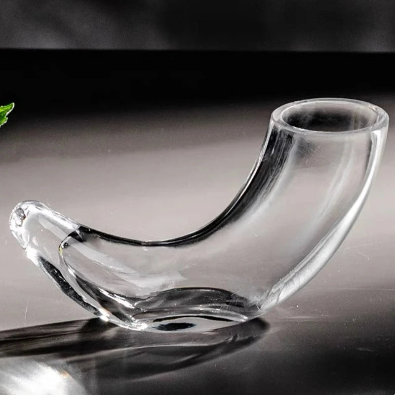 Horn Shot Glass