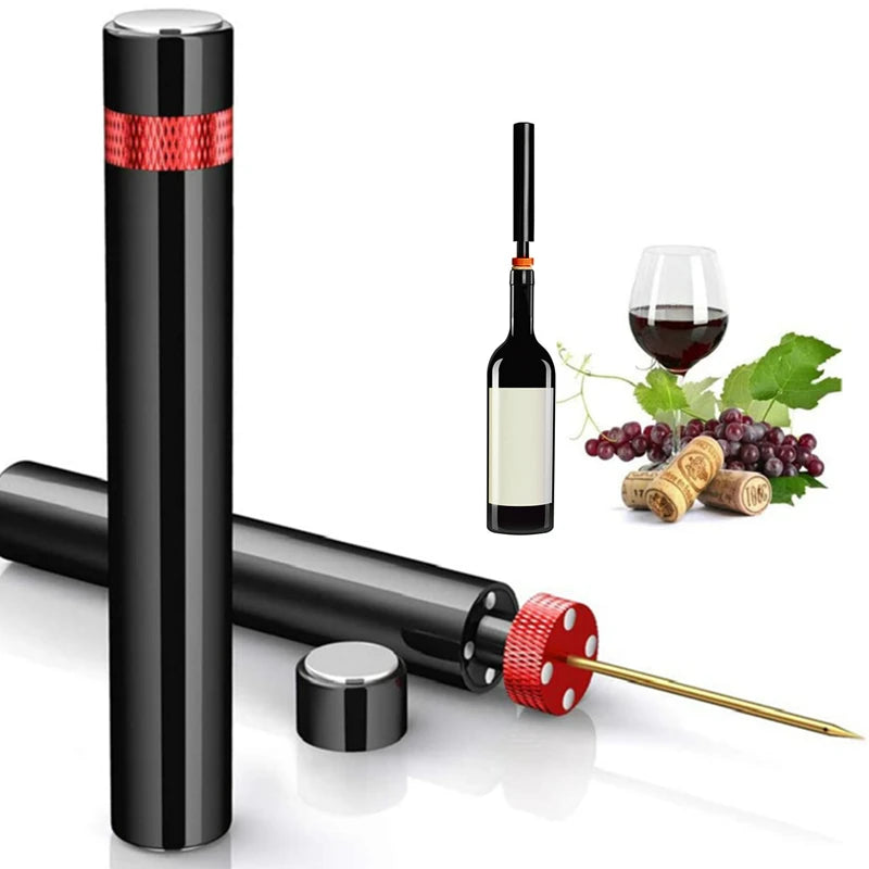Pressure Pump Wine Bottle Opener
