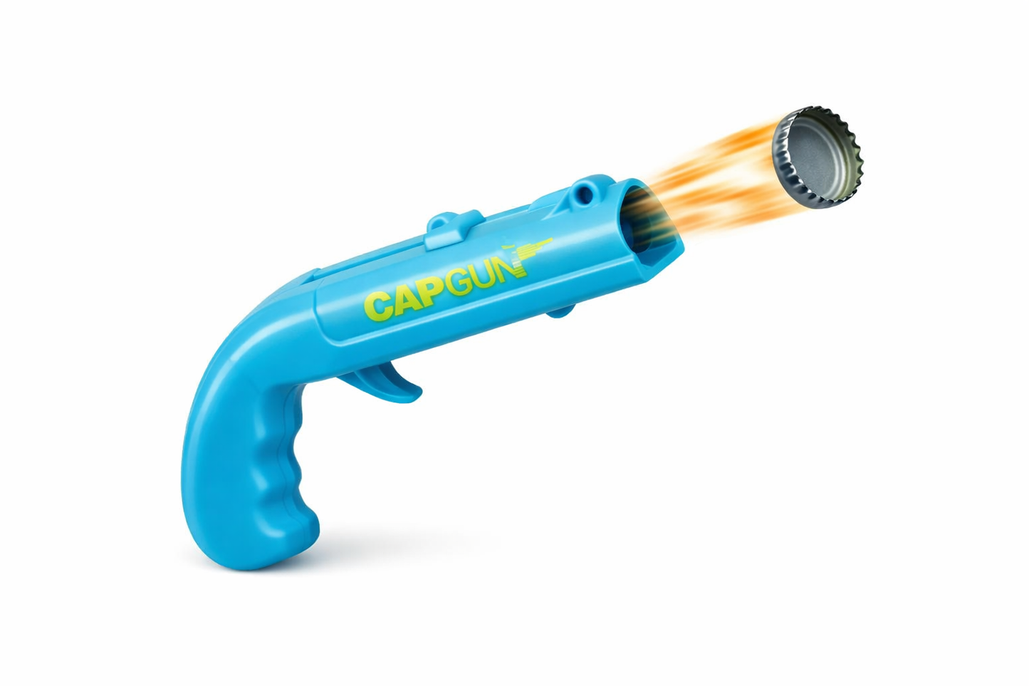Bottle-opener Cap Shooter