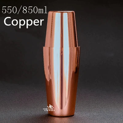Stainless Steel Cocktail Shaker