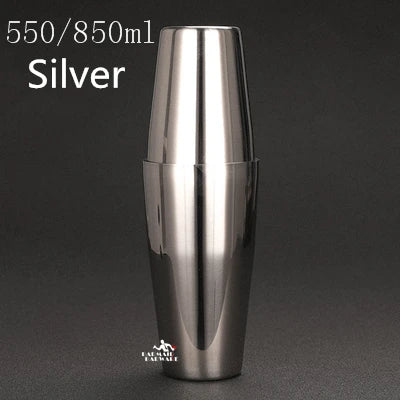 Stainless Steel Cocktail Shaker