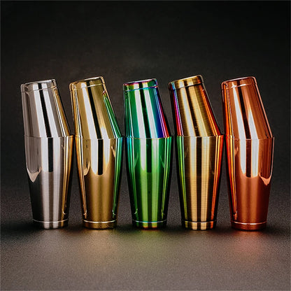 Stainless Steel Cocktail Shaker