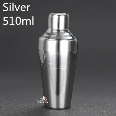 Stainless Steel Cocktail Shaker