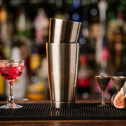 Stainless Steel Cocktail Shaker