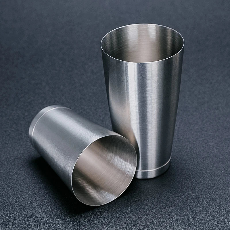 Stainless Steel Cocktail Shaker