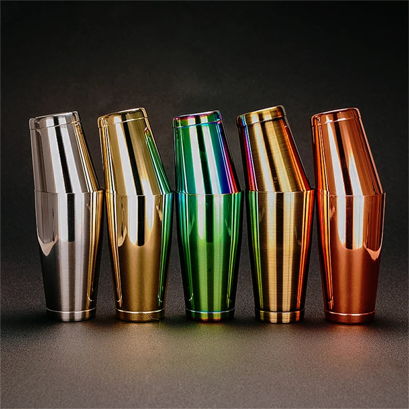 Stainless Steel Cocktail Shaker