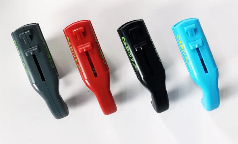 Bottle-opener Cap Shooter