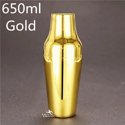 Stainless Steel Cocktail Shaker