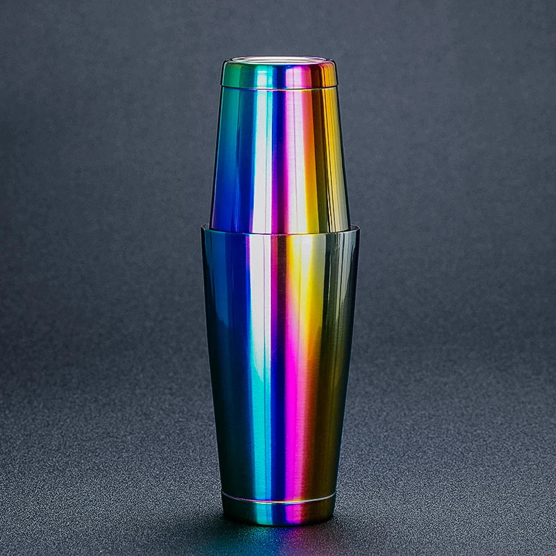 Stainless Steel Cocktail Shaker
