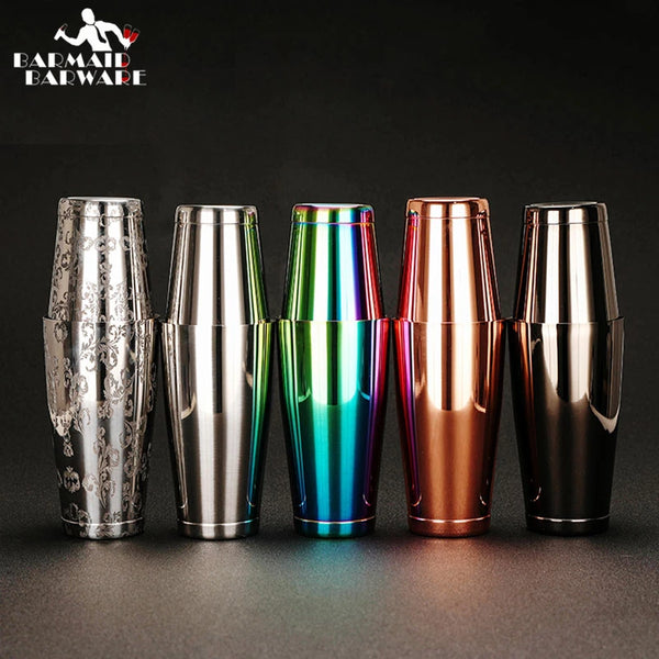 Stainless Steel Cocktail Shaker