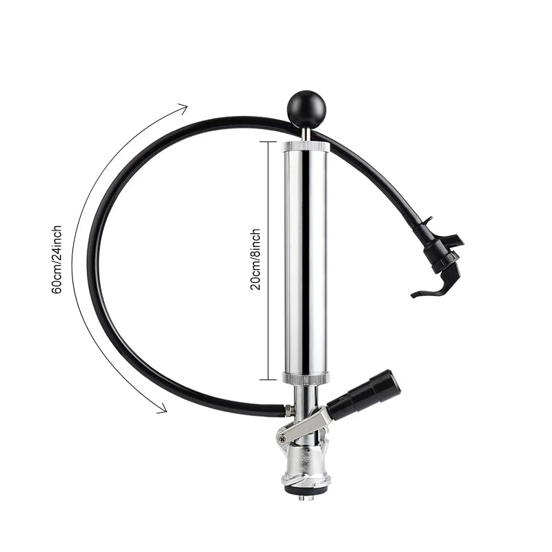 Keg Pump