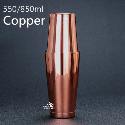 Stainless Steel Cocktail Shaker