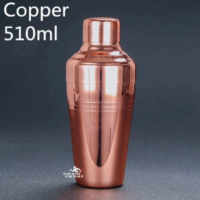 Stainless Steel Cocktail Shaker