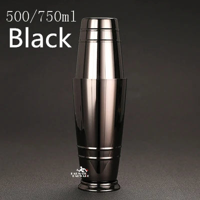 Stainless Steel Cocktail Shaker