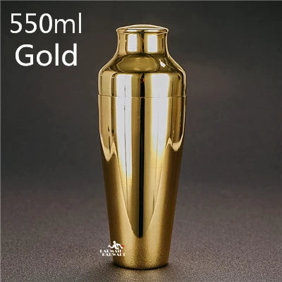 Stainless Steel Cocktail Shaker