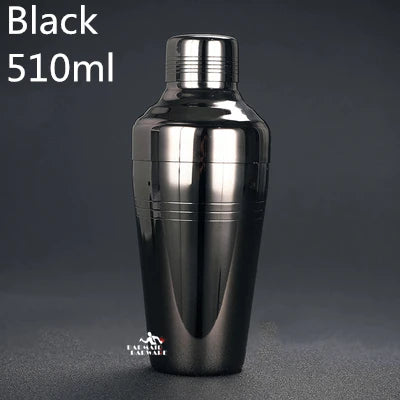 Stainless Steel Cocktail Shaker