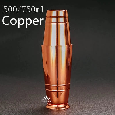 Stainless Steel Cocktail Shaker