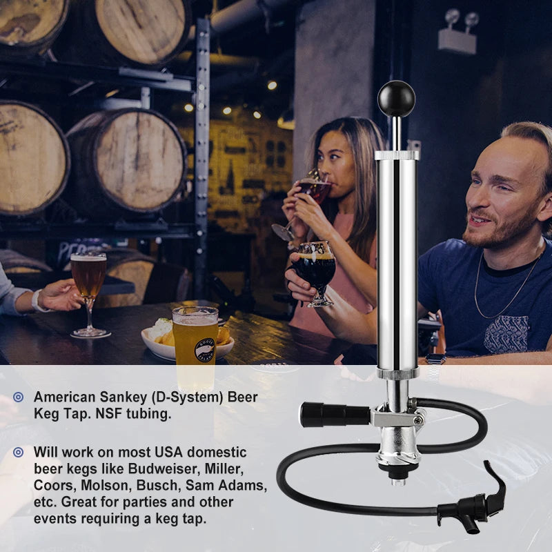 Keg Pump
