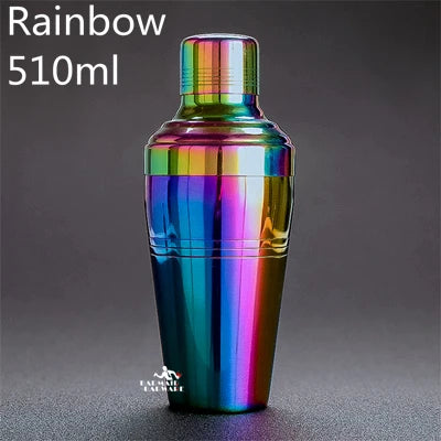 Stainless Steel Cocktail Shaker