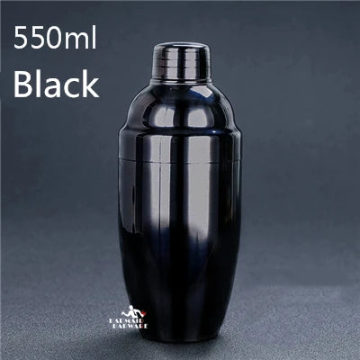 Stainless Steel Cocktail Shaker