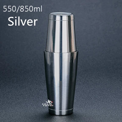 Stainless Steel Cocktail Shaker
