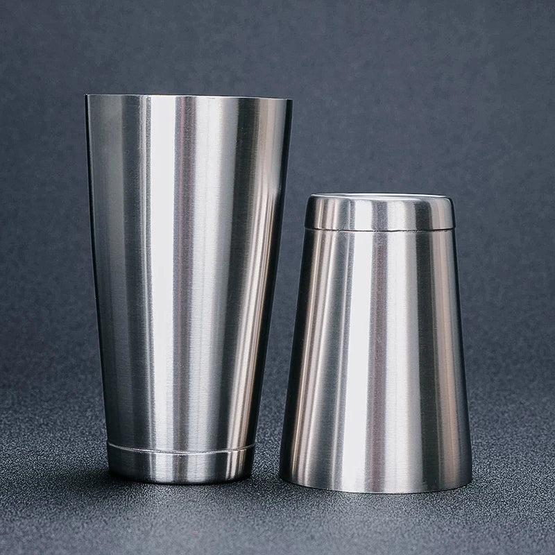 Stainless Steel Cocktail Shaker