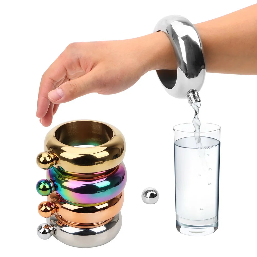 Hidden Flask