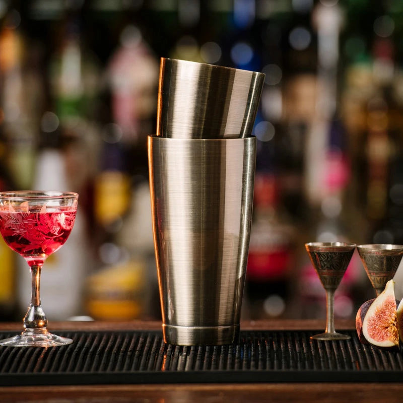 Stainless Steel Cocktail Shaker