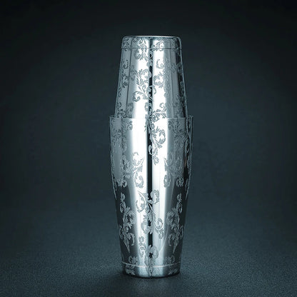 Stainless Steel Cocktail Shaker