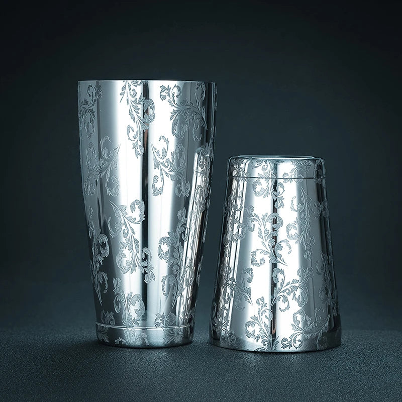 Stainless Steel Cocktail Shaker