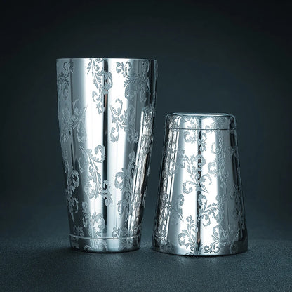 Stainless Steel Cocktail Shaker