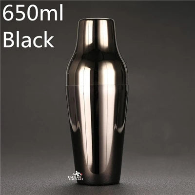 Stainless Steel Cocktail Shaker