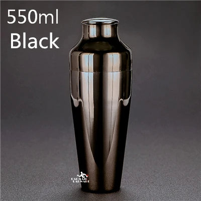 Stainless Steel Cocktail Shaker