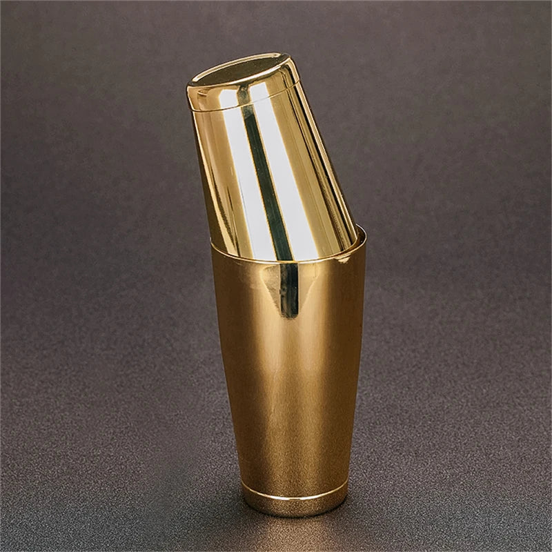 Stainless Steel Cocktail Shaker