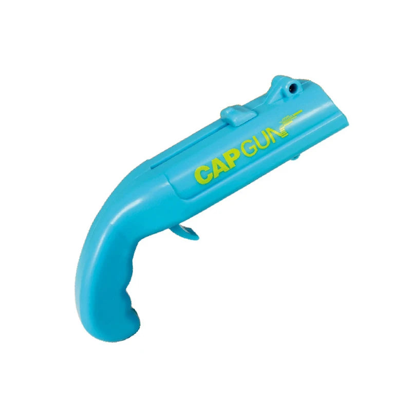 Bottle-opener Cap Shooter