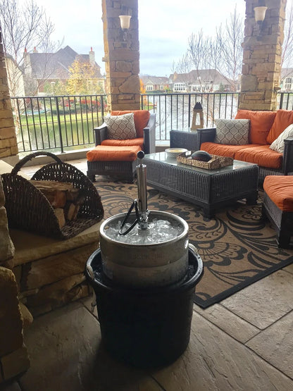 Keg Pump