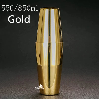 Stainless Steel Cocktail Shaker