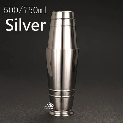 Stainless Steel Cocktail Shaker