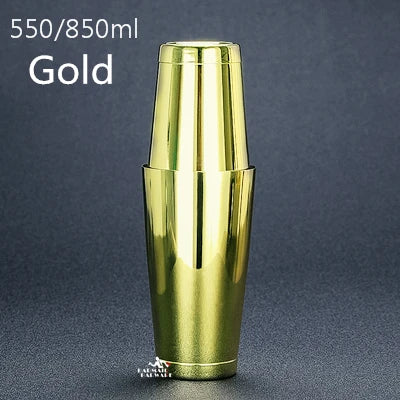 Stainless Steel Cocktail Shaker