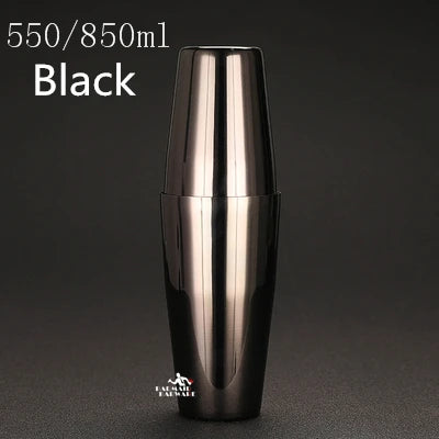 Stainless Steel Cocktail Shaker