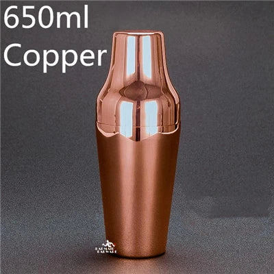 Stainless Steel Cocktail Shaker