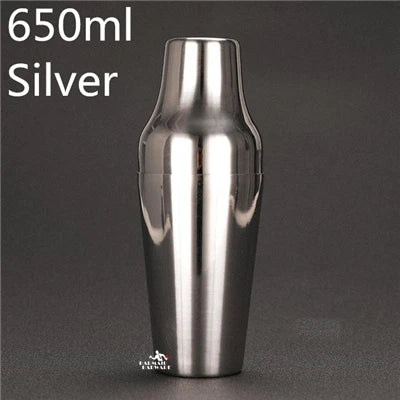 Stainless Steel Cocktail Shaker