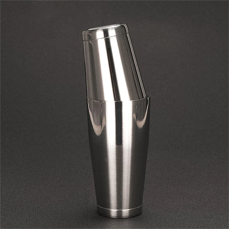 Stainless Steel Cocktail Shaker