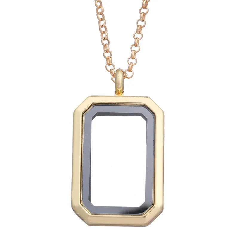 Emergency Pouch Locket