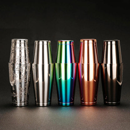 Stainless Steel Cocktail Shaker